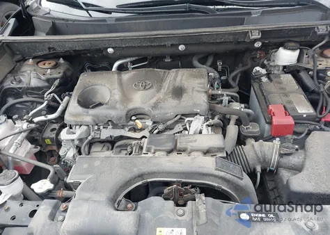 2020 Toyota Rav4 Le z USA, uszkodzony, nr VIN 2T3F1RFV8LW087662